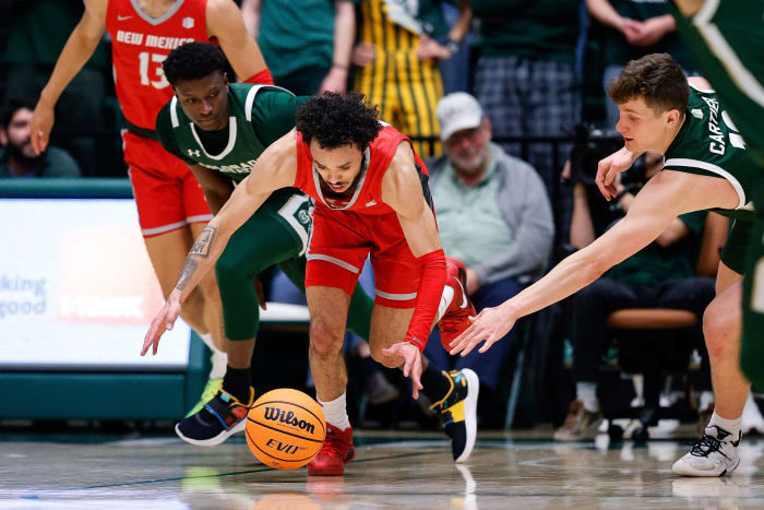 Jaelen House, New Mexico